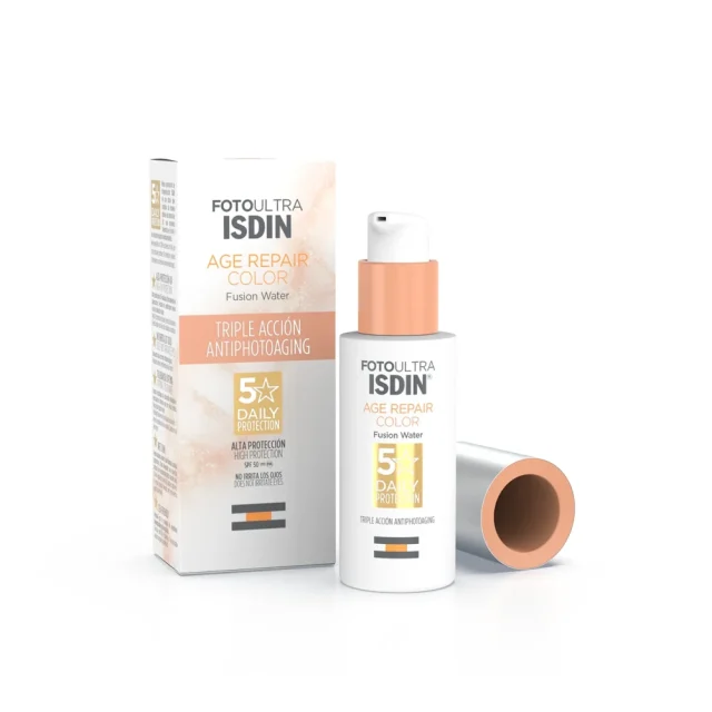 FOTOPROTECTOR AGE REPAIR COLOR X 50 ML