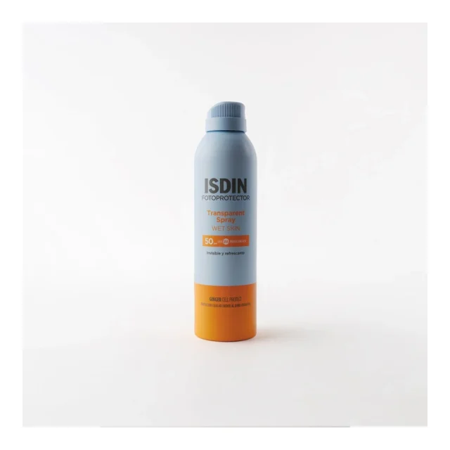 TRANSPARENT SPRAY WET SKIN X 250 ML