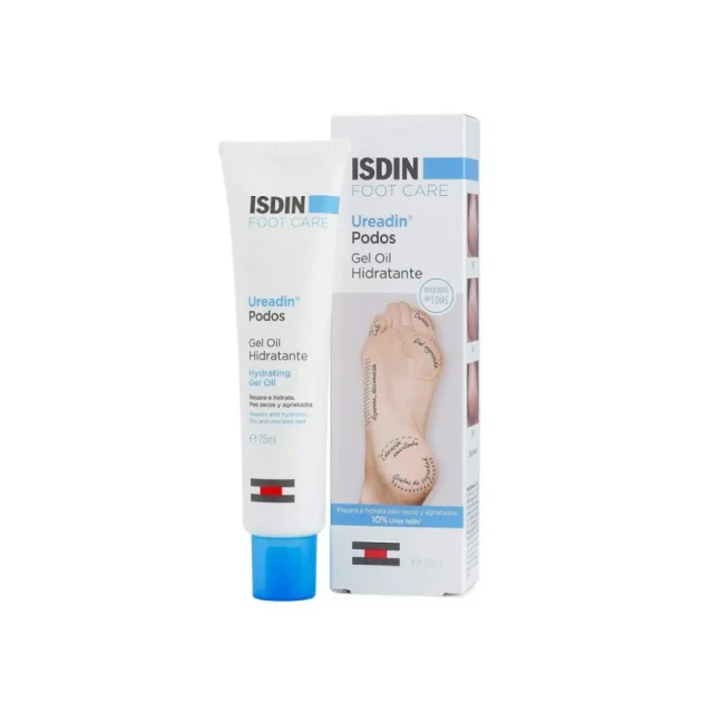 UREADIN PODOS GEL OIL FREE