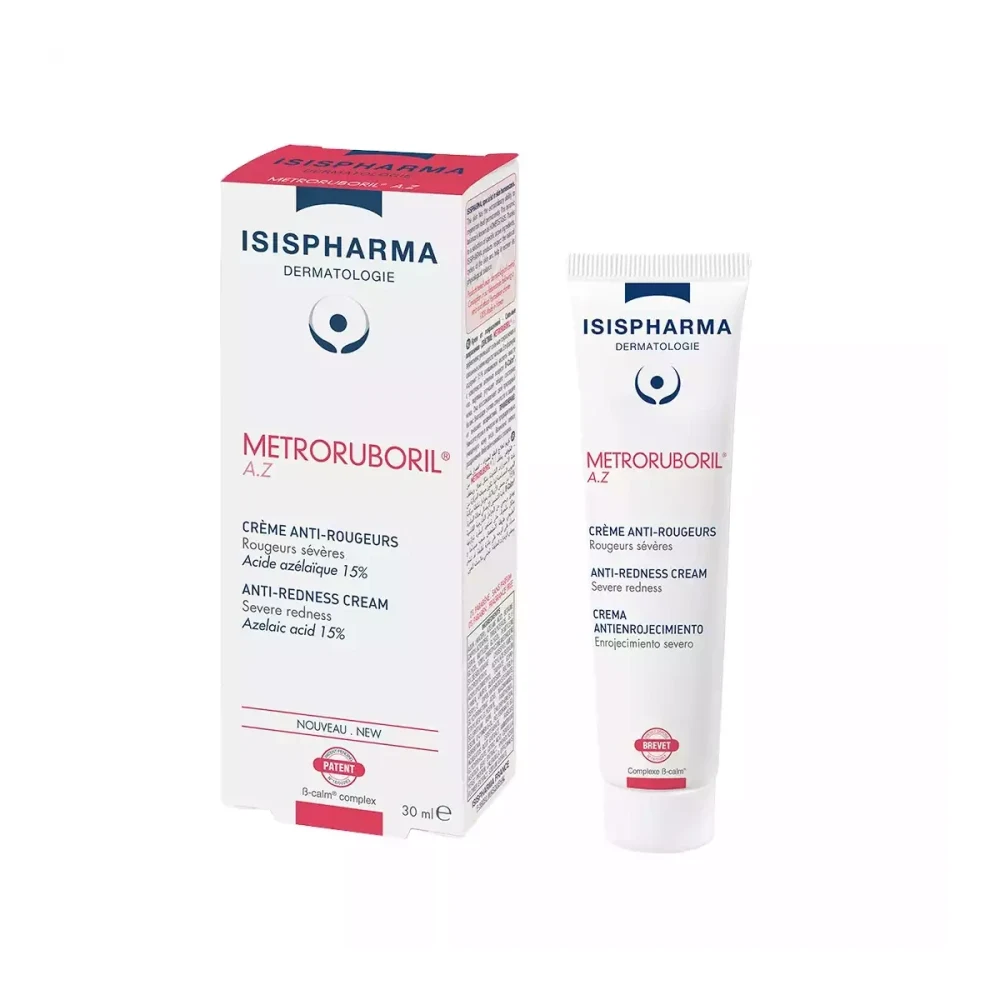 METRORUBORIL CREMA