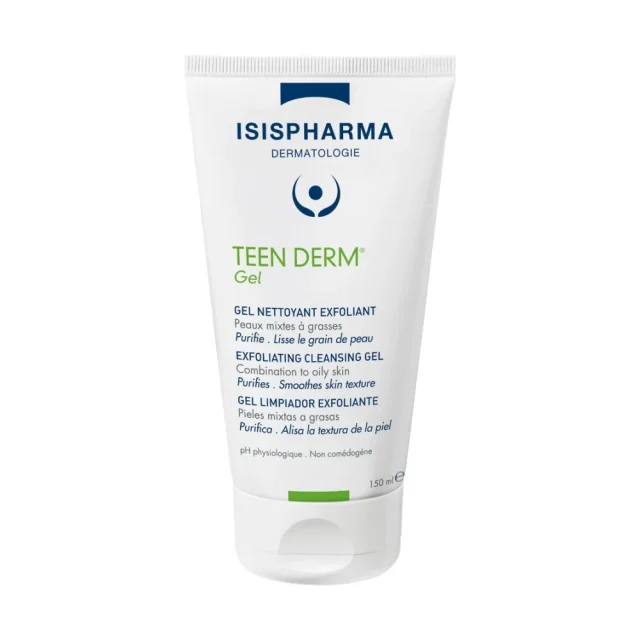 TEEN DERM GEL x 150 ML