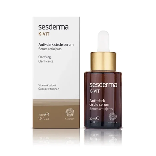 K-VIT SERUM ANTIOJERAS x 30 ML