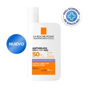 ANT UVD PIGCOR LIG50+ T 50ML