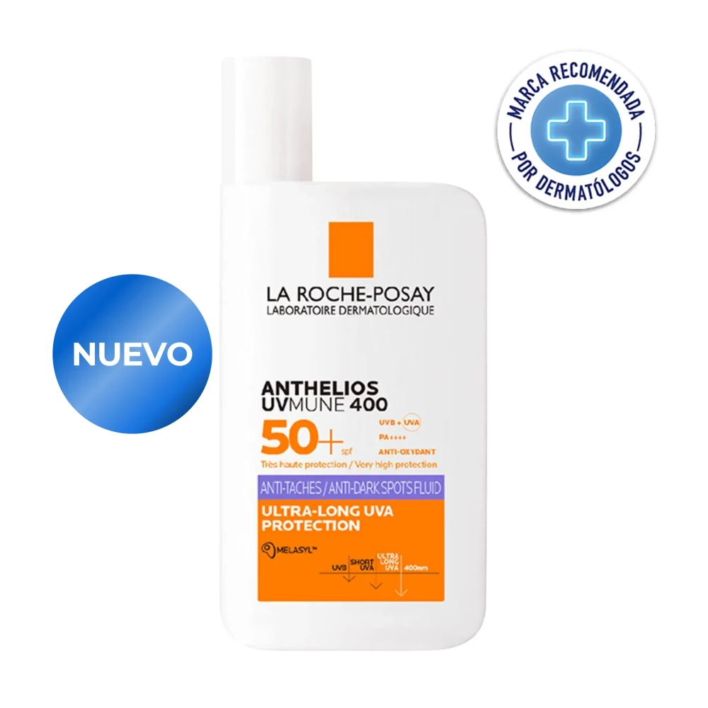 ANT UVD PIGCOR LIG50+ T 50ML