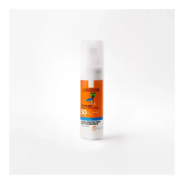 ANTHELIOS LECHE BEBE 50+ 50 ML