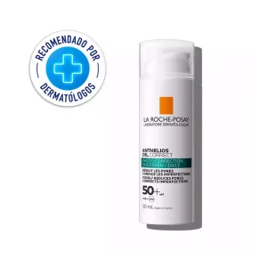 ANTHELIOS OIL CORRECT POROS 50 ML