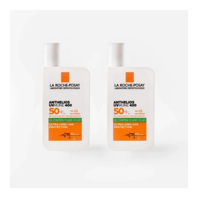 ANTHELIOS UVMUNE400 FLUIDO OIL CONTROL