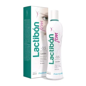 LACTIBON FEM PH 3.5 Loción 240 ML