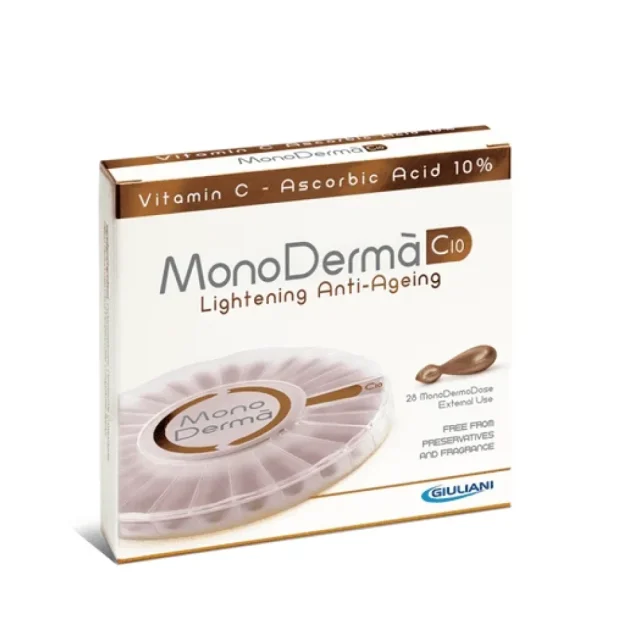 MONODERMA VITAMINA A X 28 CAPS