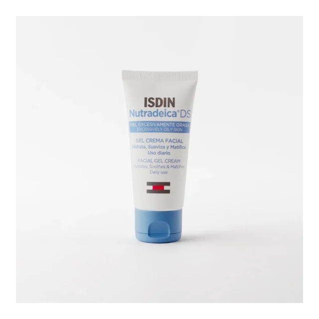 NUTRADEICA DS GEL CREMA FACIAL X 50 ML