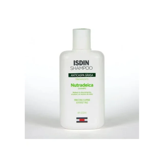 NUTRADEICA SHAMPOO X 200ML