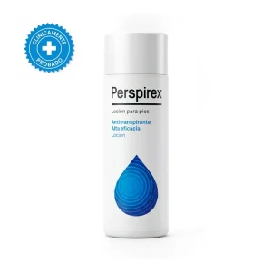 PERSPIREX LOCION PARA PIES