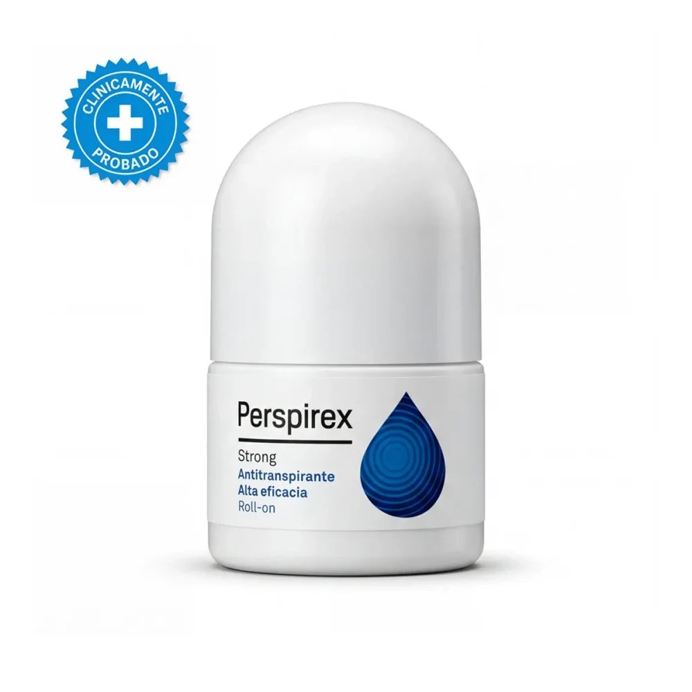 PERSPIREX STRONG DESODORANTE X 20 ML