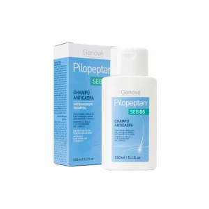 SEB DS CHAMPU ANTICASPA 150 ML