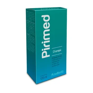 PIRIMED SHAMPOO x 120mL