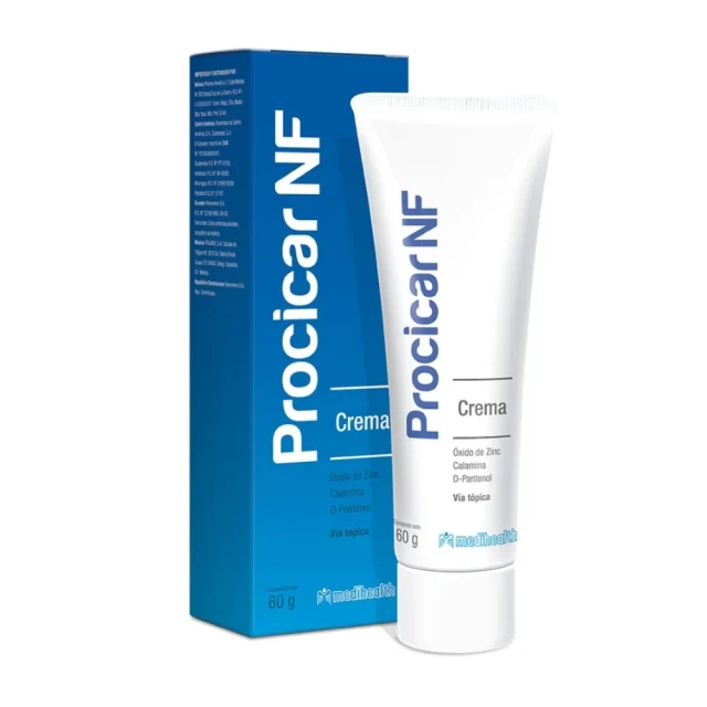 PROCICAR NF CREMA 60G
