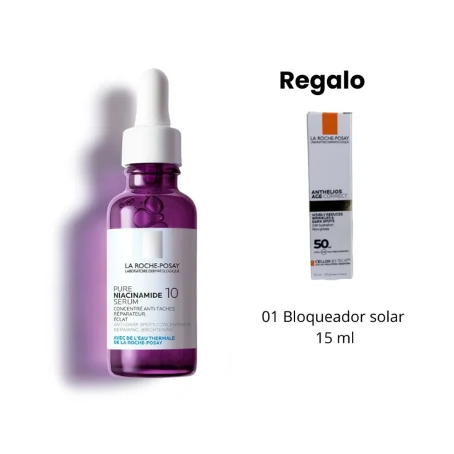 PURE NIACINAMIDE 10 SERUM 30 ML