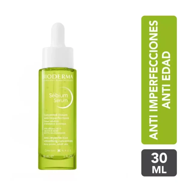 SEBIUM SERUM 30 ML