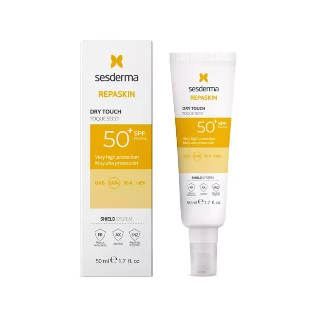 REPASKIN TOQUE SECO FACIAL PROTECTOR SOLAR