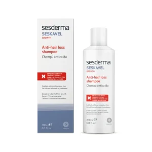 SESKAVEL SHAMPOO ANTICAIDA 200 ML