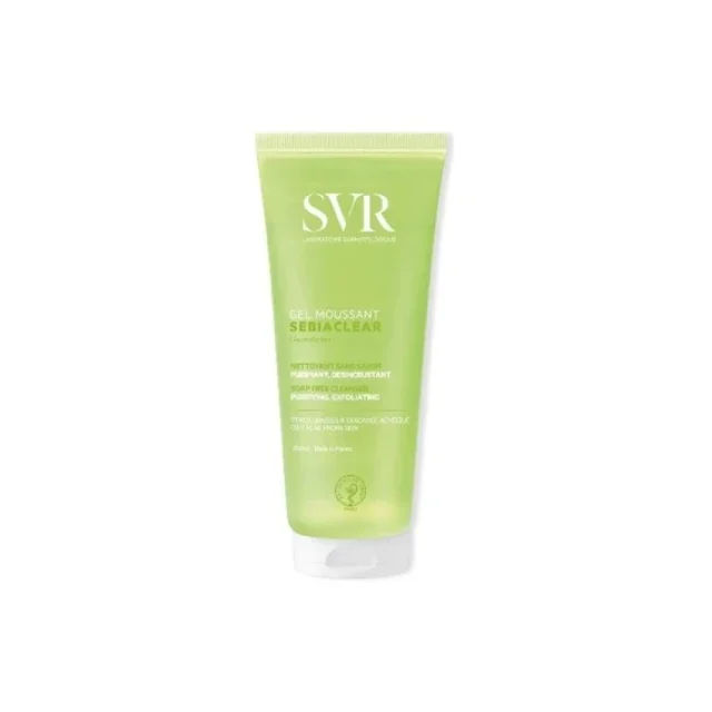 SEBIACLEAR GEL MOUSSANT 200 ML