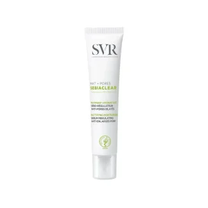 SEBIACLEAR MAT+PORES 40 ML