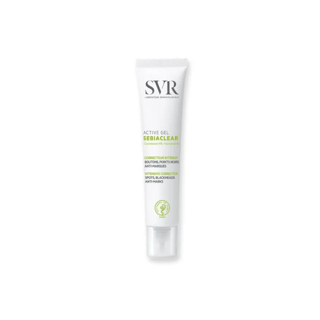 SEBIACLEAR ACTIVE GEL 40 ML