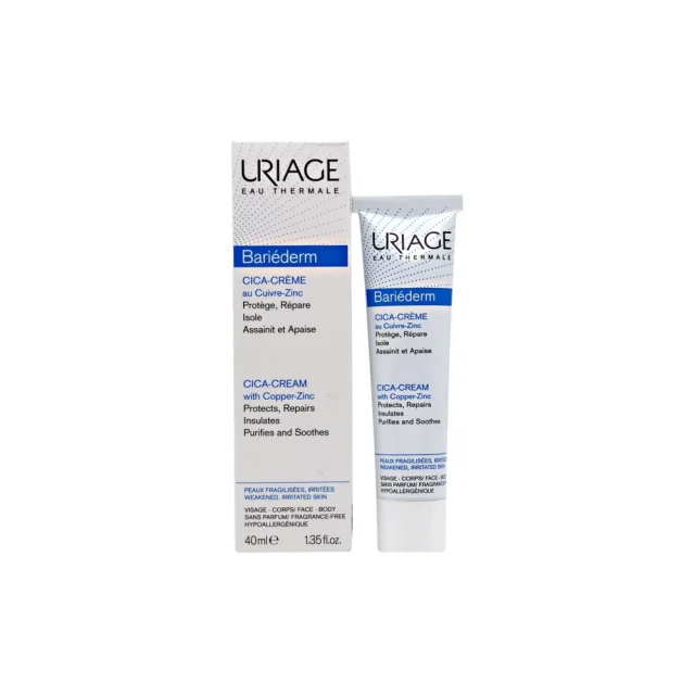 BARIÉDERM-CICA CREAM 40 ML