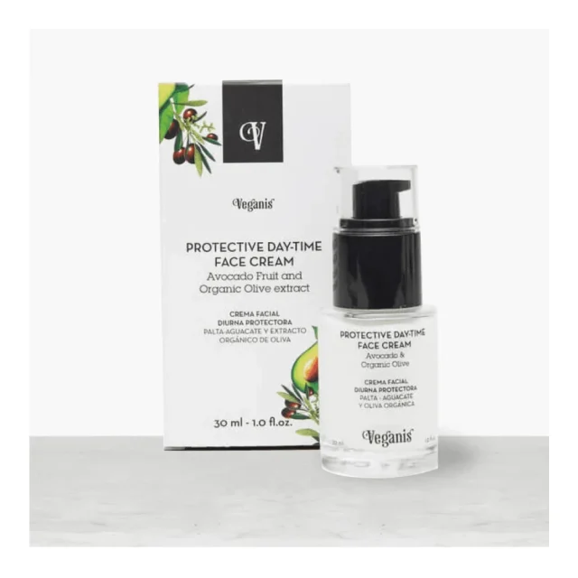 CREMA FACIAL DIURNA PROTECTORA 30 ML