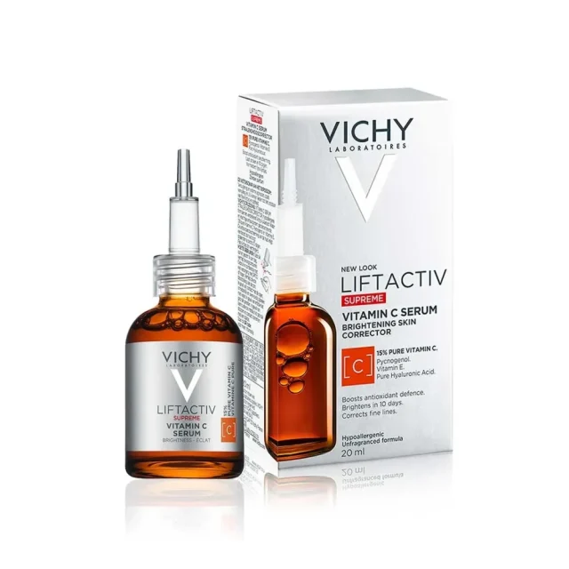 LIFTACTIV SUPREME VITAMINA C SERUM 20 ML