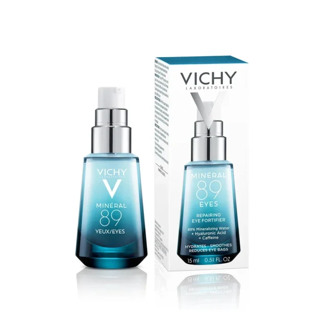 MINERAL 89 OJOS 15 ML