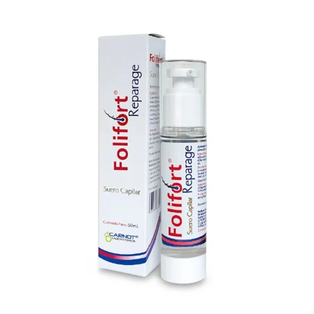 FOLIFORT REPARAGE SUERO CAPILAR 50 ML