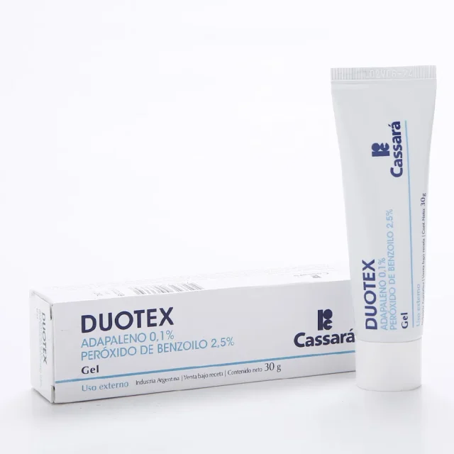 DUOTEX GEL 30 g