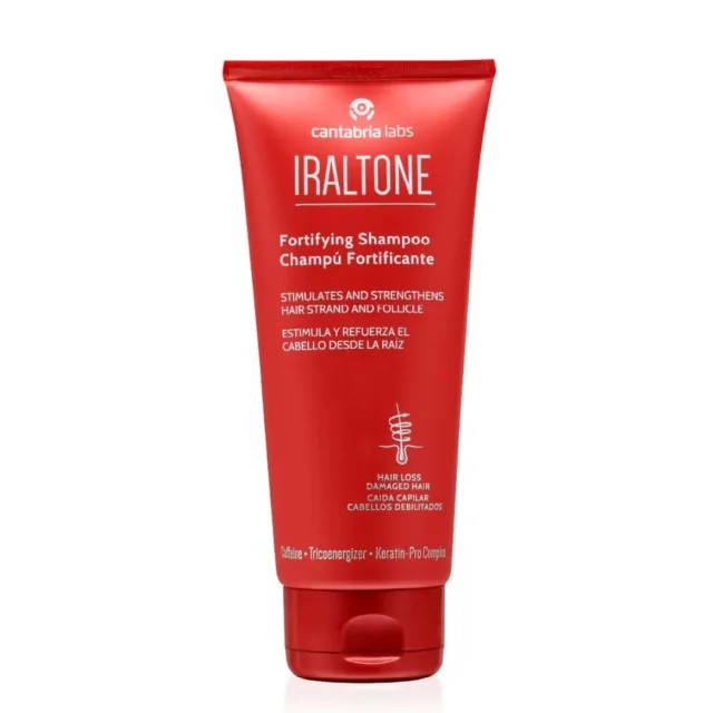 IRALTONE CHAMPOO 200 ML