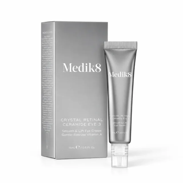 CRYSTAL RETINAL CERAMIDE EYE 3 15 ml