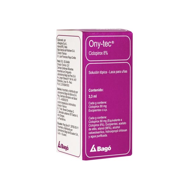 ONY-TEC 8% LACA